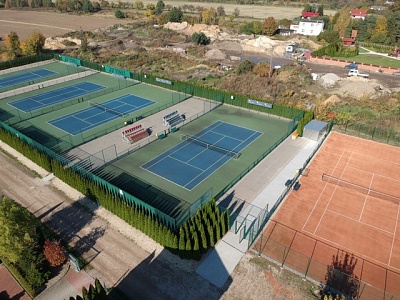 ITF World Junior Tour. Angie Cup. Шестеро в Польше