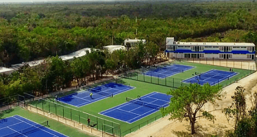 World Tennis Tour Cancun 2021 W38 Women