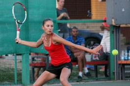 36th Tashkent ITF Juniors. Победа Юлии Готовко