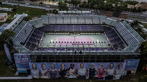 GNP Seguros WTA Finals 2023 Cancun