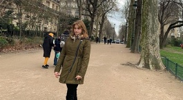 Tennis Europe16&U. Herodotou Tennis Academy. С сеянной не справилась