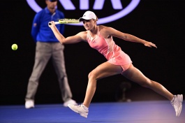 BNP Paribas Open. WTA Tour. Поражение Александры Саснович