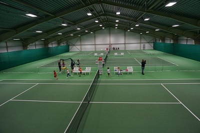 Tennis Europe 14&U. Adazi Open. Не прошёл отбор
