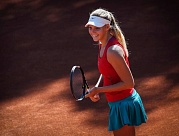 ITF Women’s Circuit. GD TENNIS CUP. Павленко стартовала с победы