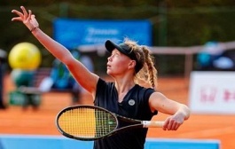 ITF World Junior Tour. AGL Loy Yang Traralgon International. Одна виктория в трёх матчах