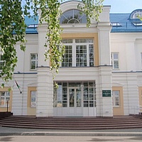 Теннисные корты УО «Полесский государственный университет»