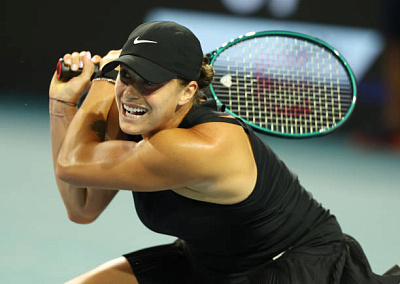 WTA Tour. Miami Open. Сыграли не по ранжиру