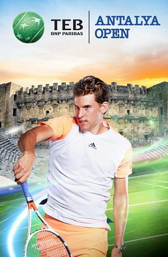 Turkish Airlines Open Antalya