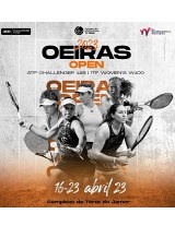 Oeiras Open 2023 W100