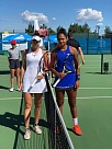 World Tennis Tour Juniors. Babolat Cup. Ласкевич выиграла состязания!