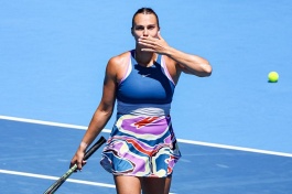 Grand Slam. Australian Open. Впереди "злой гений"