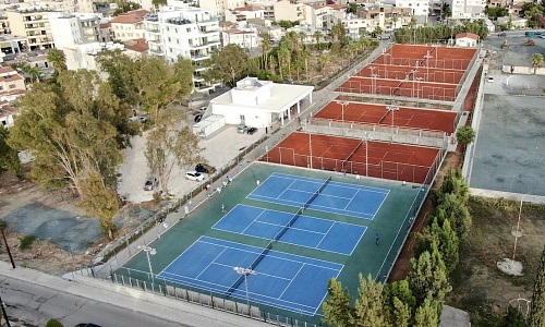 Larnaca Tennis Club - Petrolina G2 2023 TE U12