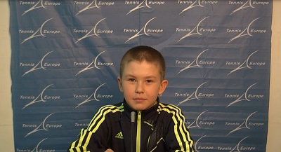 Tennis Europe 12U. Ladoga Cup.