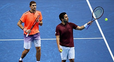 ATP World Tour. BNP Paribas Open. Макс и Трет проиграли
