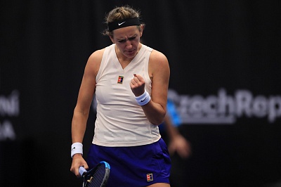 WTA Tour. Ostrava Open. Азаренко сразится за титул