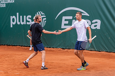 ATP Challenger Tour. Open Città della Disfida. Спаслись с двойного матчбола