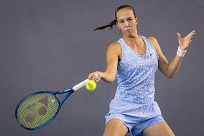 ITF World Tour. Vero Beach International Open. Волевая победа