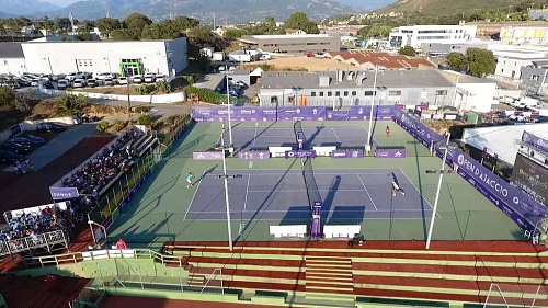 Open d'Ajaccio - Corsica Tennis Open 2021