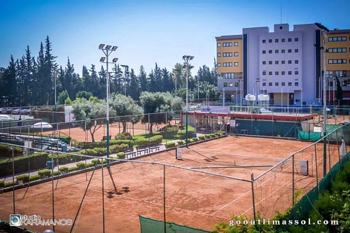 Sporting Club 2022 ITF U18