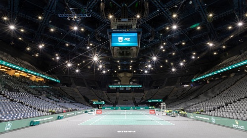 Rolex Paris Masters 2021