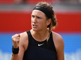 WTA Tour. Bett1Open. Реванш Азаренко