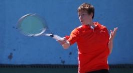 Malta Under 18 World Ranking Tournament.