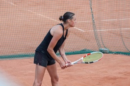 ITF World Tour. Elite Tennis Club Cup. В Украине тоже пасмурно