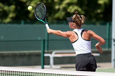 ITF World Junior Tour. GTF Cup. Пока трое во втором круге