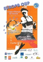 European Summer Cups. 14U Girls. Белорусски вторые.
