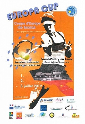 European Summer Cups. 14U Girls. Белорусски вторые.