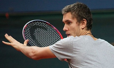 Grand Slam. Wimbledon. Герасимов потерпел поражение