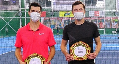 ITF World Tour. Kazan Kremlin Cup. Лютаревич и Шило вновь сильнейшие в паре