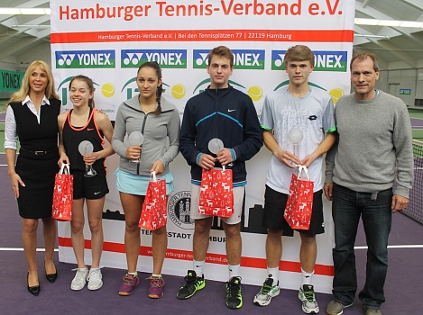 YONEX ITF Hamburg 