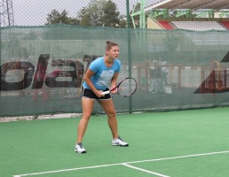 Jolie Ville Golf F41 Women's. ITF Women`s Circuit. Лебешева в основе