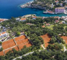   Tennis Europe16&U. ADRIATIC CUP. Степанов остановился в парном полуфинале