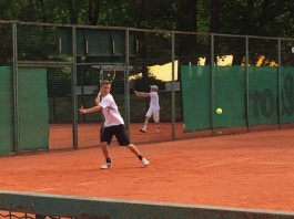 Tennis Europe 16&U. Chisinau Open. Без Малаховича