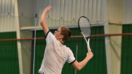 ITF World Junior Tour. MTA Open. Лучше получилось среди дуэтов