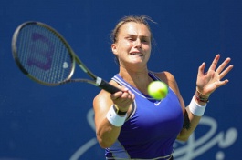 WTA Tour. Mubadala Silicon Valley Classic. Пришлось проявить волю