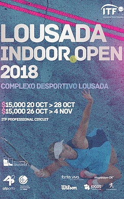 LOUSADA INDOOR OPEN I (2018)