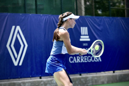 ITF World Tour. Porto Open. И снова двойной успех