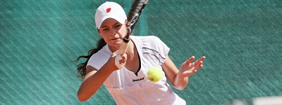 ITF World Tour. Warsaw Sports Group Open. Кремень не зажгла