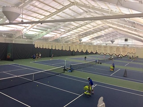 Dow Tennis Classic 2022