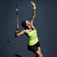 US-Open 2012. Азаренко во втором круге. Комментарий