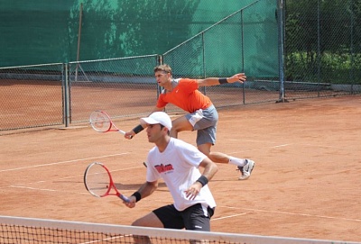 BRD Năstase Țiriac Trophy.
