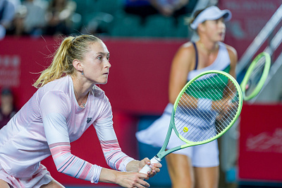 Grand Slam. Roland Garros. Отыграли три матчбола