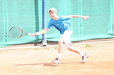 ITF Juniors. City of Wels Junior. Згировский продолжит в паре