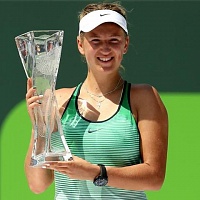 Виктория Азаренко (2016)