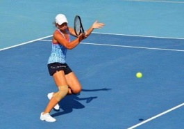 Soho Square Egypt F6 Women's Future. ITF Women's Circuit. Анастасия Шлепцова вышла в "основу"