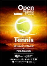 Open Quimper Bretagne Occidentale 2019