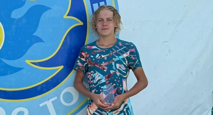 Tennis Europe 14&U. BTA Cup. Финальное дерби за Попругой